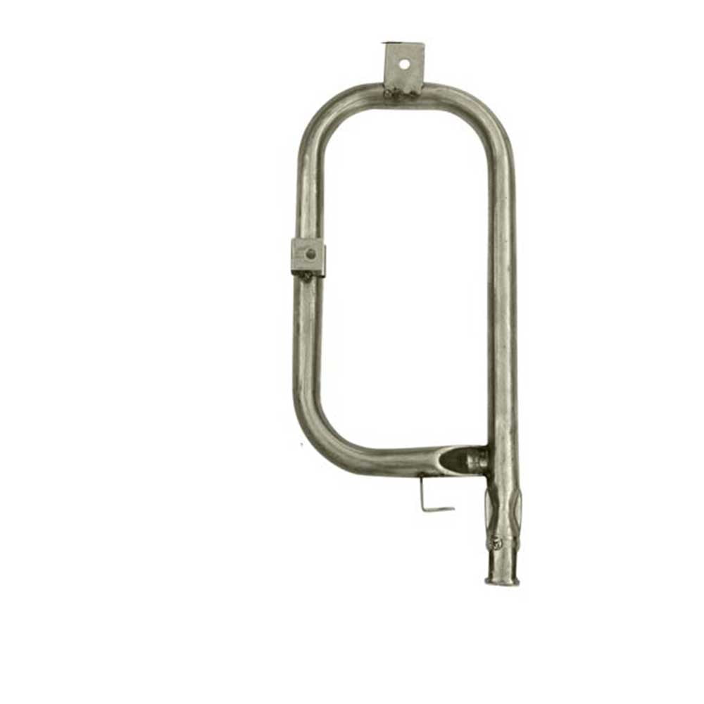 Replacement Curved Pipe Grill Burner Left for Uniflame GBC9129M