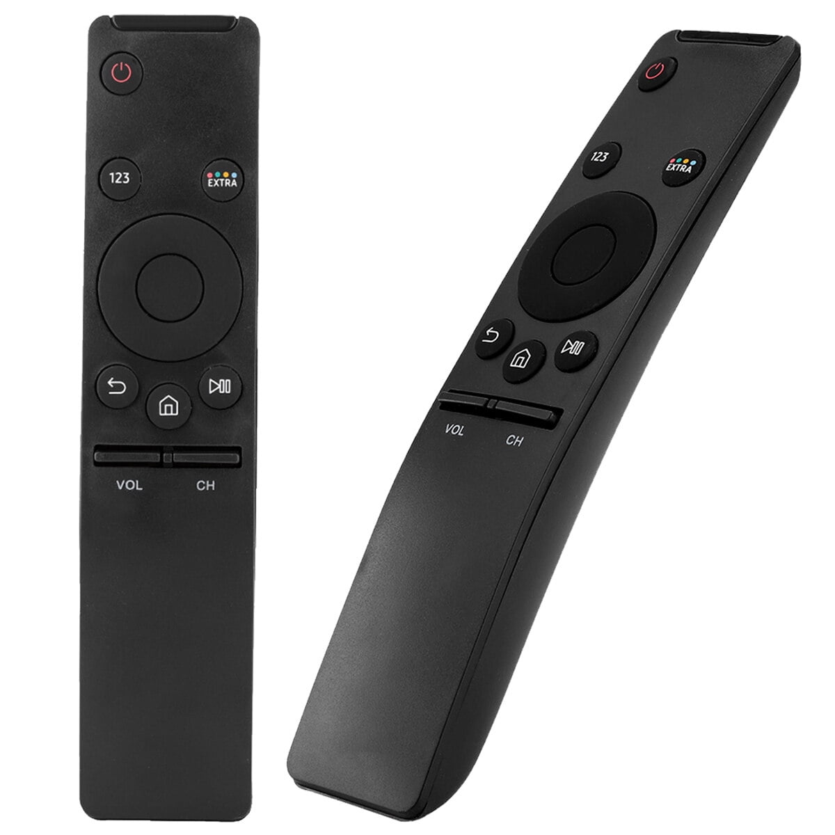Replacement Curved QLED 4K UHD Smart TV Remote Control for Samsung