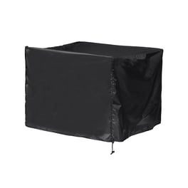 Cover Bonanza 108 x 82 x 23 Gray Rectangle Patio Furniture Set Cover Walmart
