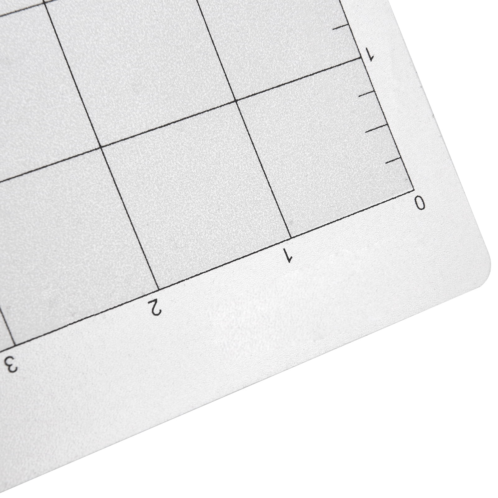 Replacement Cutting Mat Transparent Adhesive Mat With Measuring Grid 8 By 12-Inch For  Cameo Explore Plotter Machine 5PCS