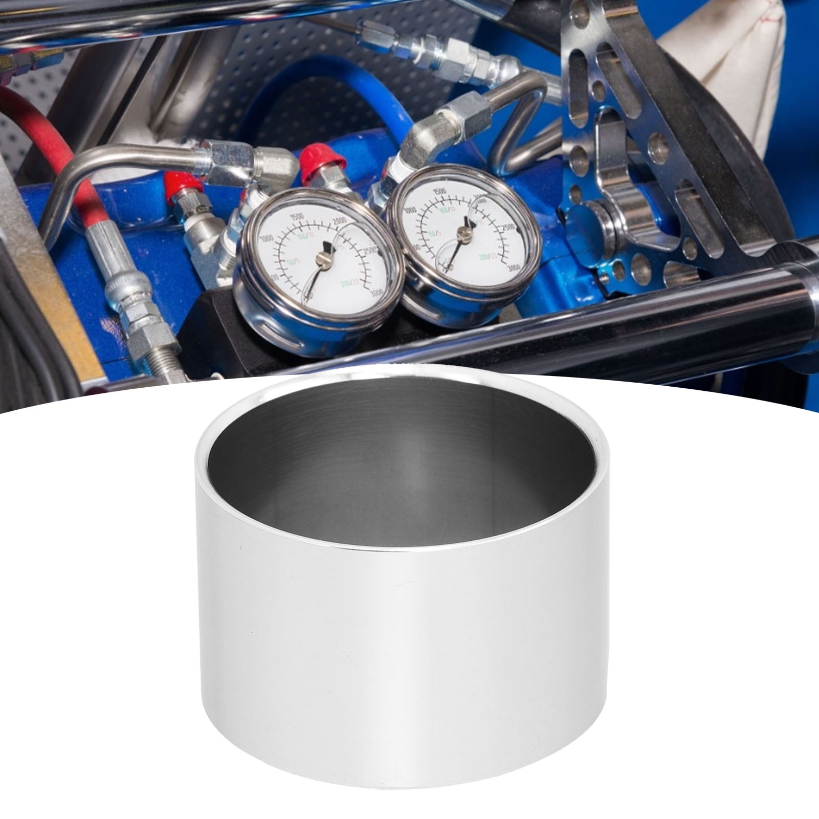 Replacement Cylinder Liner, 1500W Lightweight Cylinder Sleeve For Oil