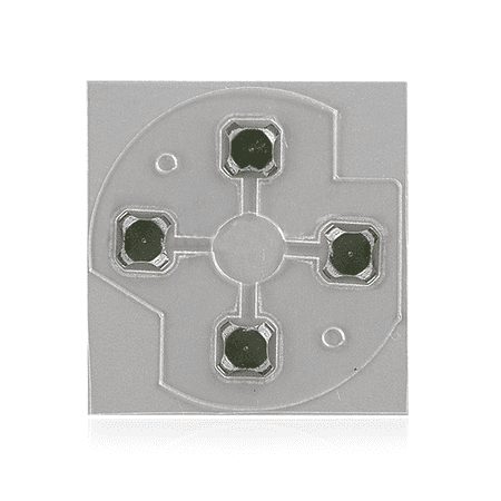 Replacement D-Pad Buttons Conductive PCB Board Compatible With Xbox One / Xbox One S Controller