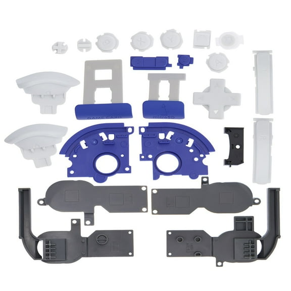 Replacement D-Pad For Nintendo Switch Lite Joy Con Controller - Blue