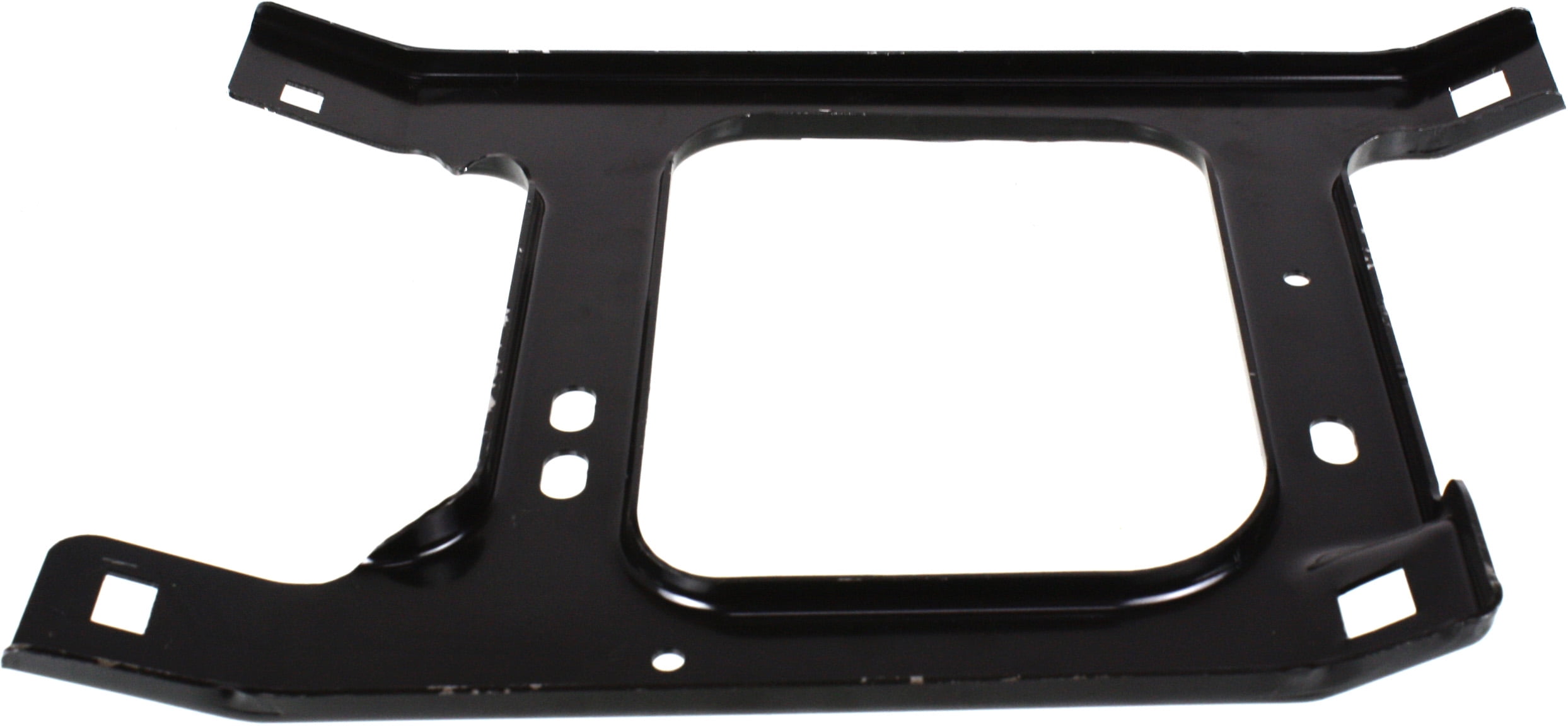 Replacement D013107 Bumper Bracket Compatible For 2003-2009 Dodge Ram 3500 2500 Front, Right Passenger