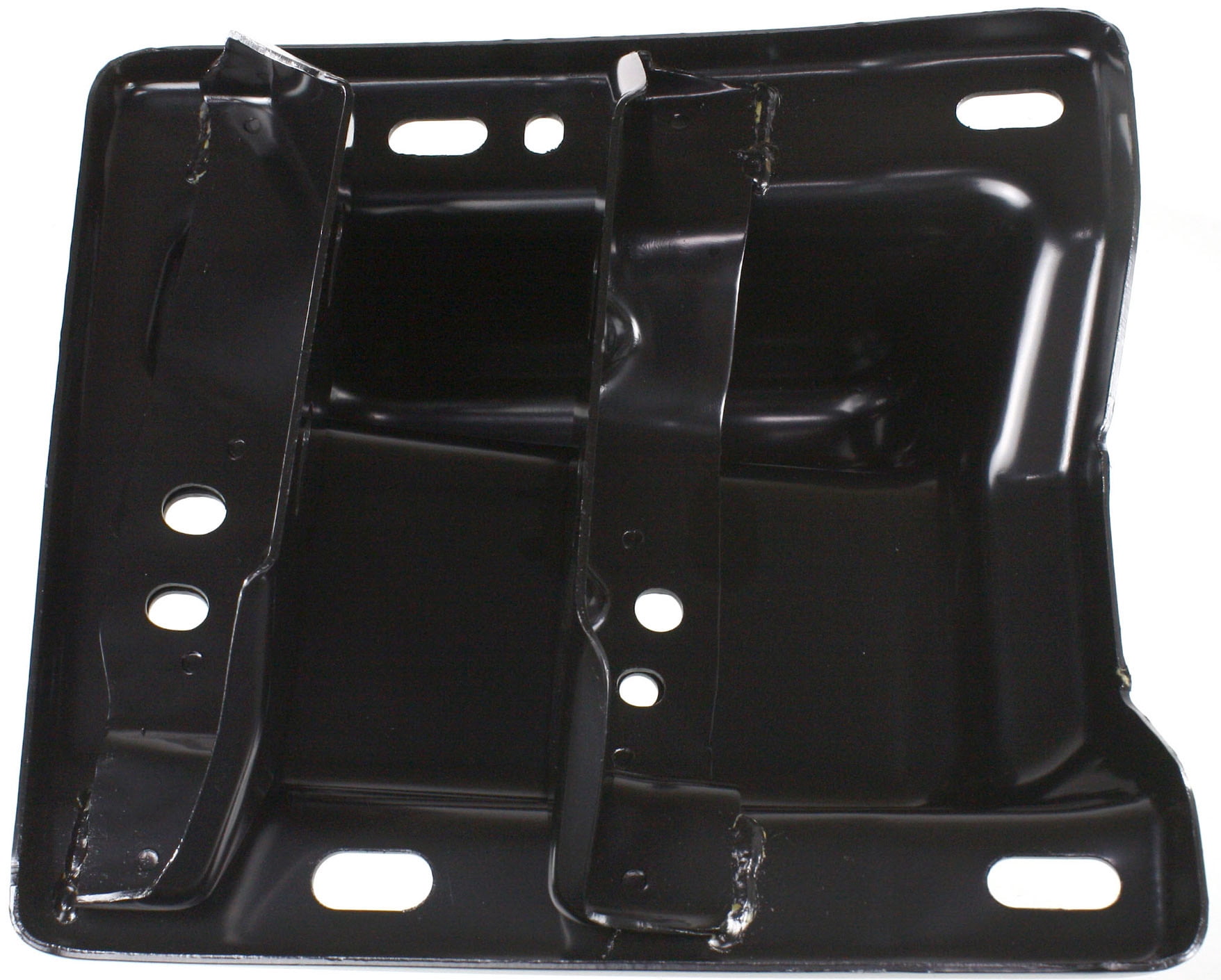 Replacement D013142 Bumper Bracket Compatible For 2002-2005 Dodge Ram 1500 Front, Left Driver