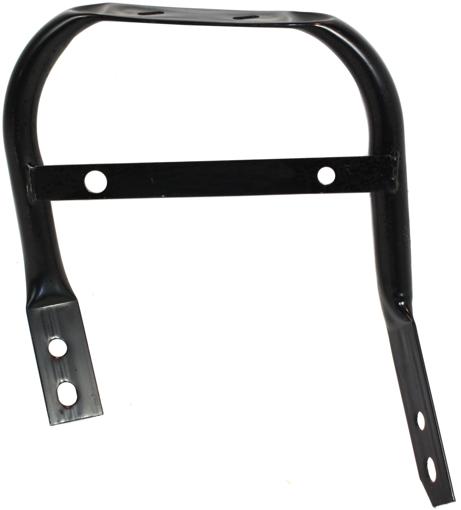 Replacement D013149 Bumper Bracket Compatible For 1999-2002 Dodge Ram 3500 2500 Front, Right Passenger Side, Outer