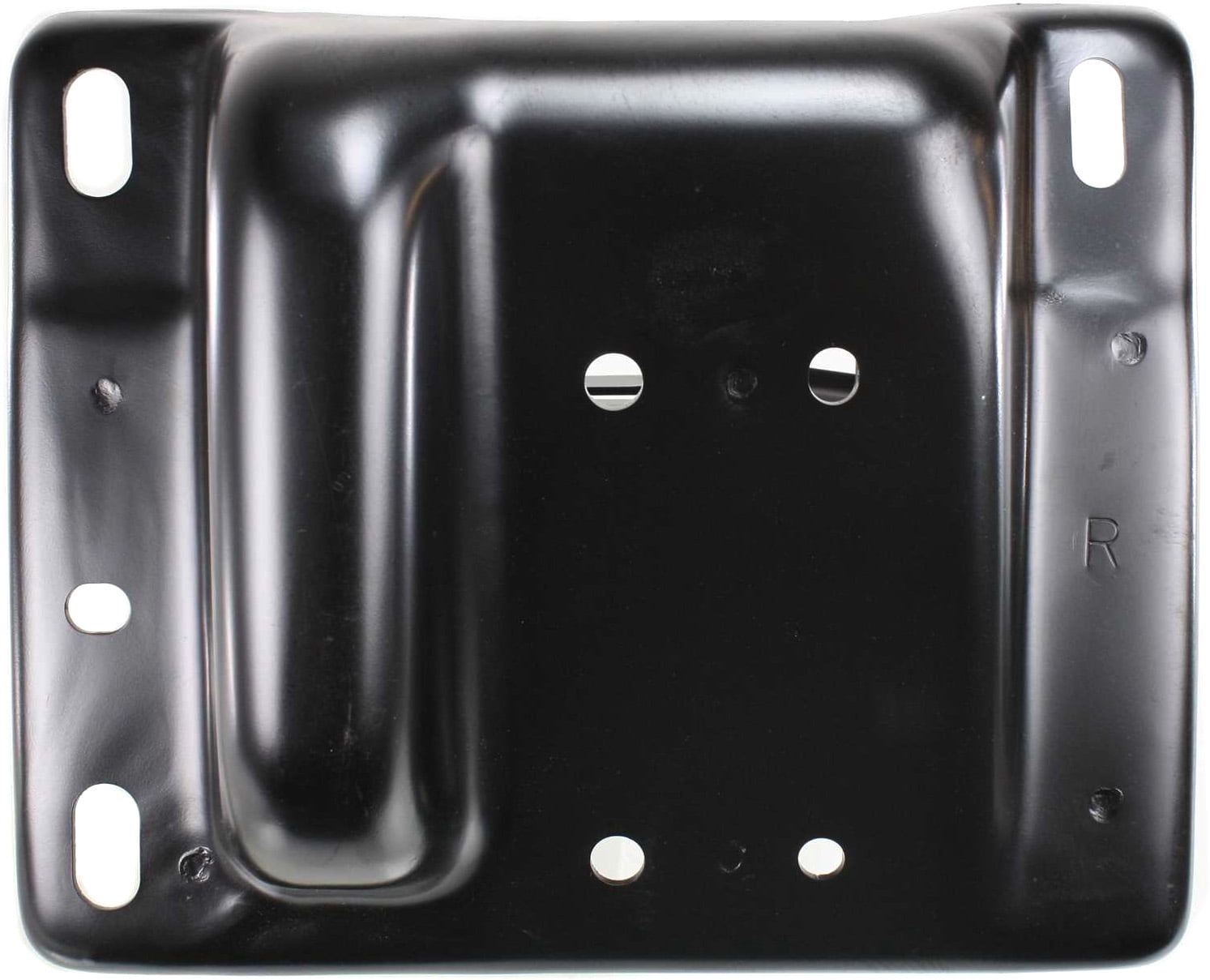 Replacement D013151 Bumper Bracket Compatible For 2011-2018 Ram 2500 2003-2010 Dodge Front, Right Passenger