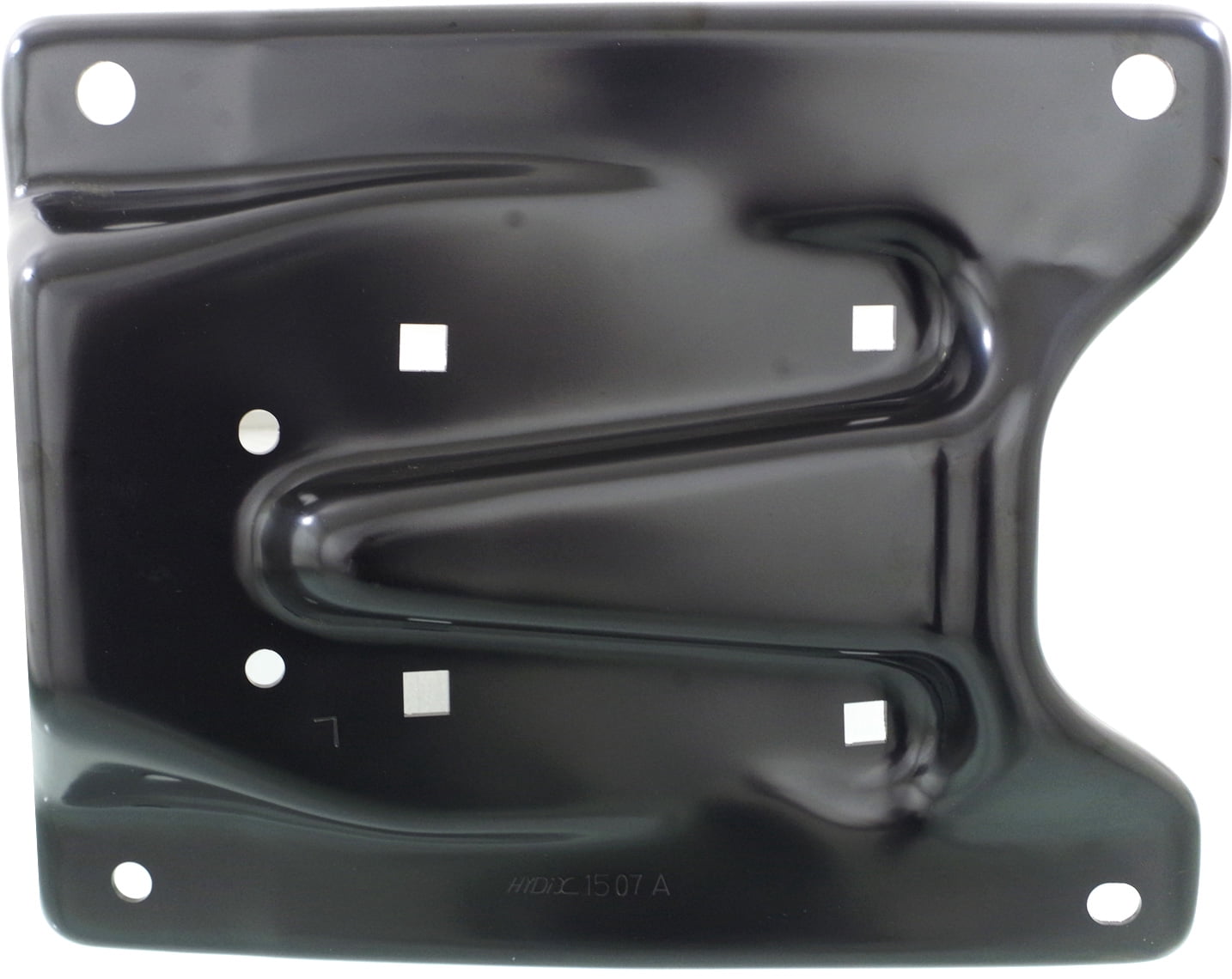 Replacement D013154 Bumper Bracket Compatible For 2006-2008 Dodge Ram 1500 Front, Left Driver