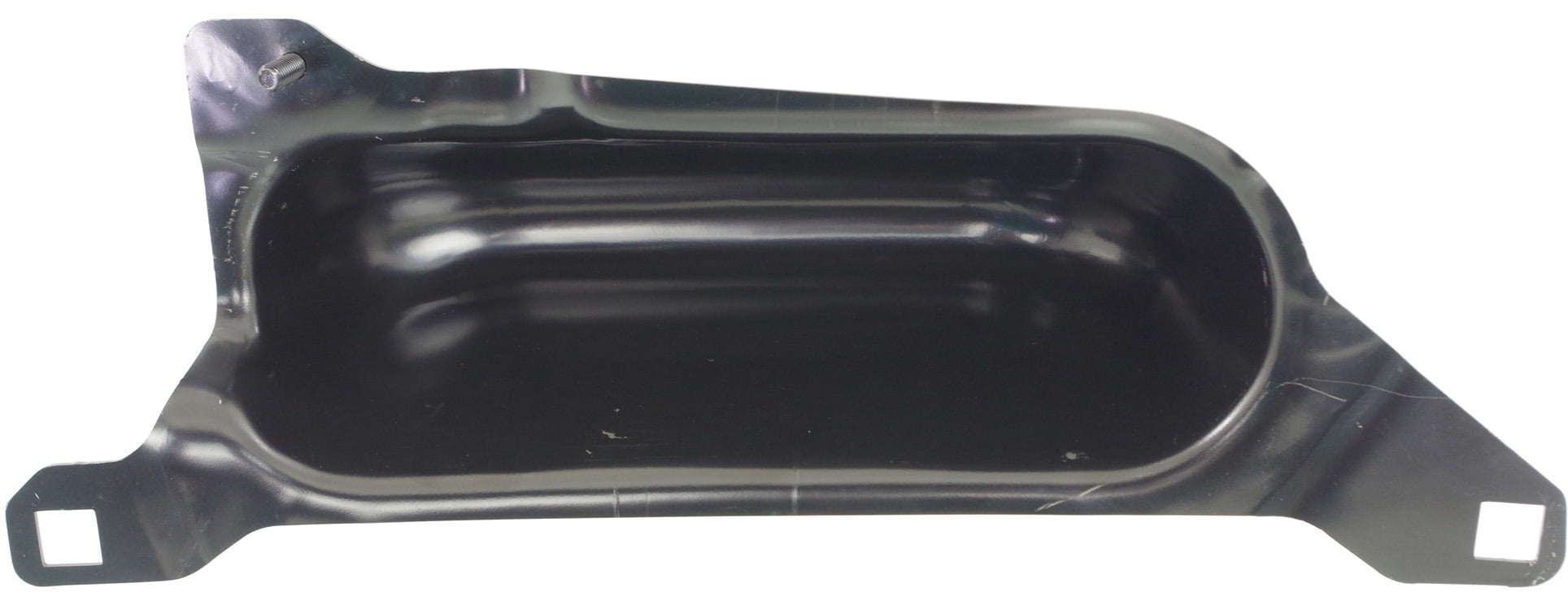 Replacement D013157 Bumper Bracket Compatible For 2006-2008 Dodge Ram 3500 2500 Front, Right Passenger Side, Lower