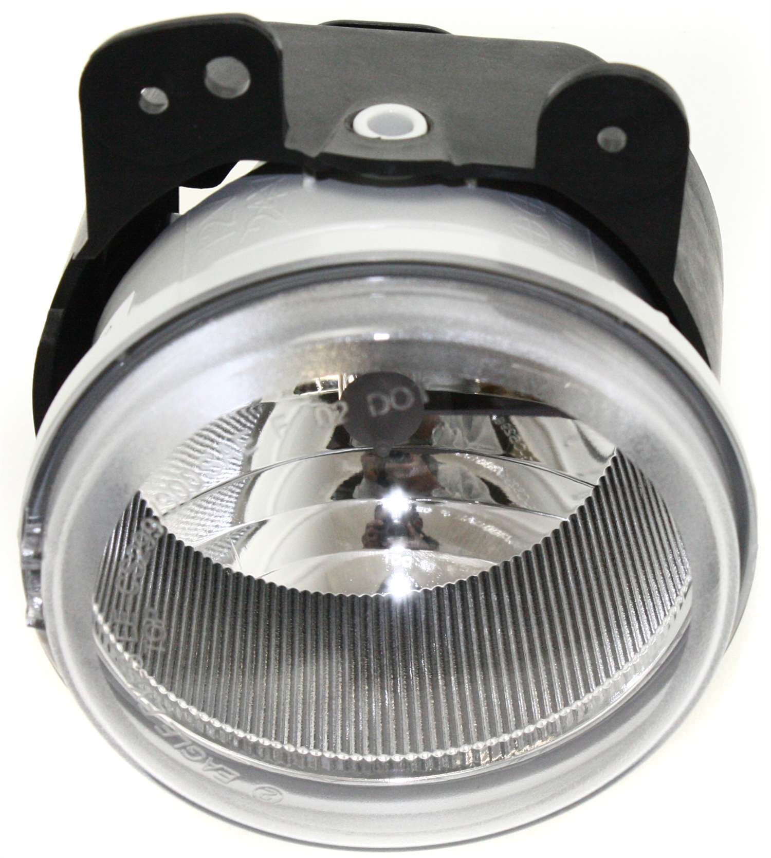 Replacement D107905 Fog Light Compatible with 2009 Dodge Journey 2006-2010 Chrysler PT Cruiser Front, Left Driver or Right Passenger With bulb(s)