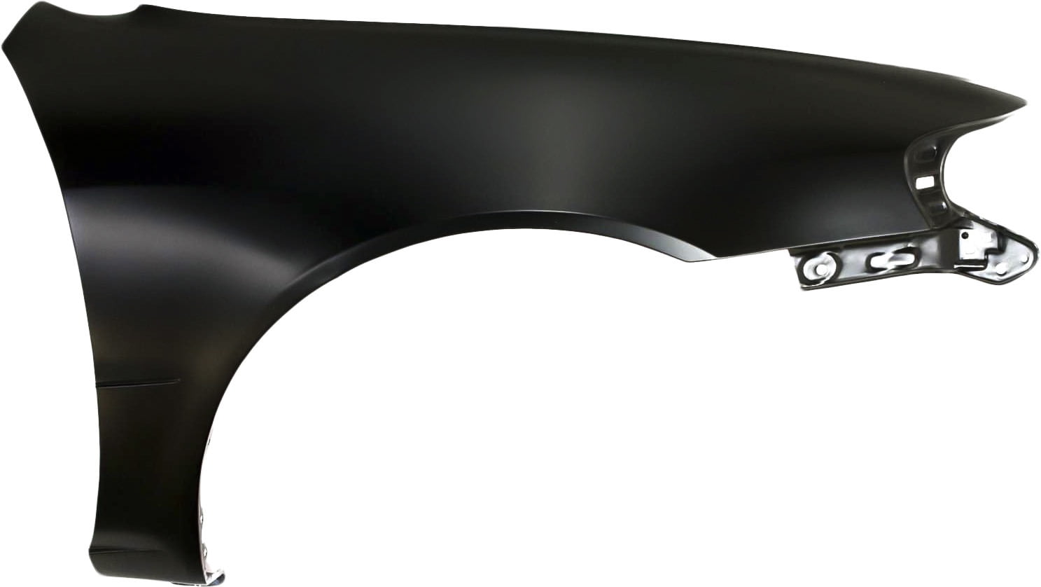 Replacement D220138 Fender Compatible with 2007-2011 Dodge Nitro Front, Left Driver
