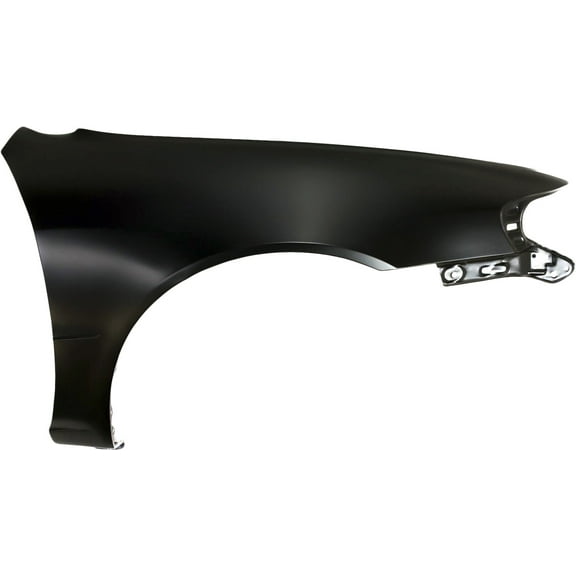 Replacement D220138 Fender Compatible with 2007-2011 Dodge Nitro Front, Left Driver