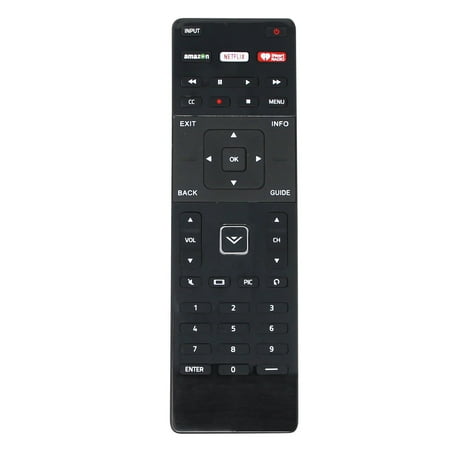 Replacement D43-173D2 Smart TV Remote Control for VIZIO TV - Compatible with XRT136 VIZIO TV Remote Control