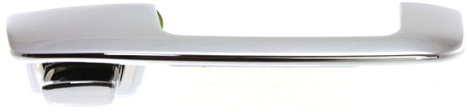 Replacement D462113 Exterior Door Handle Compatible with 1981-1993 Dodge B150 B250 Front or Rear, Right Passenger Chrome