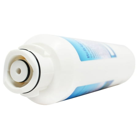 Replacement DA-29-00020B Water Filter for Samsung Refrigerators - Compatible with Samsung RF4287HARS, DA29-00020B, RF24FSEDBSR, RF31FMESBSR, RF25HMEDBSR, RS265TDRS, RH29H9000SR, RF260BEAESR
