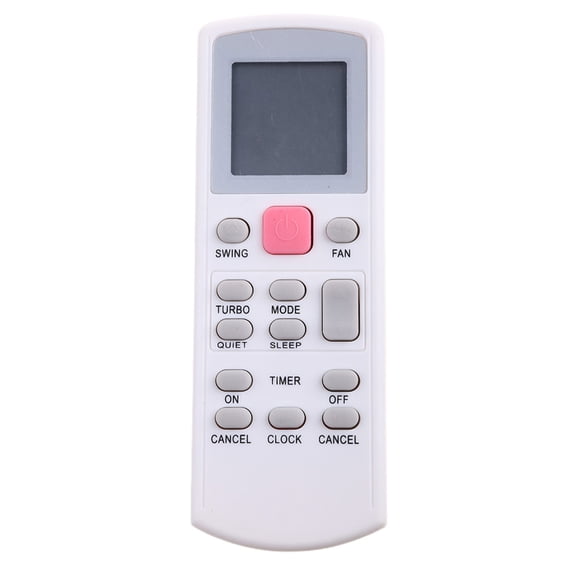 Replacement DAIKIN Air Conditioner Remote Control BRC52A61 BRC52A62 BRC52A63