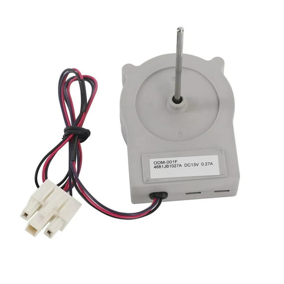 Replacement DC Fan Motor for LG, Kenmore Durable and Cost-Effective Upgrade Accessory Motor Part TAPDRA Accessories Part