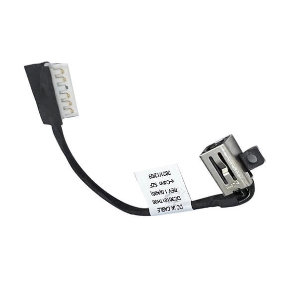 Replacement DC Power Jack & Port for Dell Inspiron 15 3511/3515/3520/3525/3530