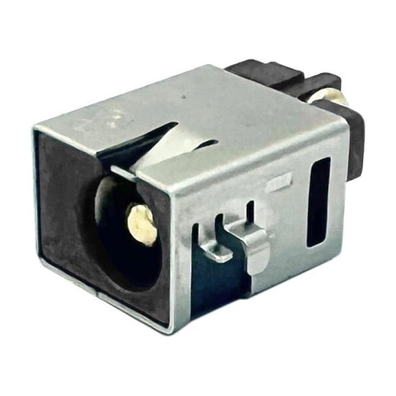 Replacement DC-in Power Jack Charger Port for MSI GF65 (MS-16W1) & GS66 (MS-16V1) Laptops