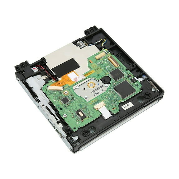 Replacement DVD Rom Drive Dual IC Disc Repair Part for Nintendo Wii D2E Console