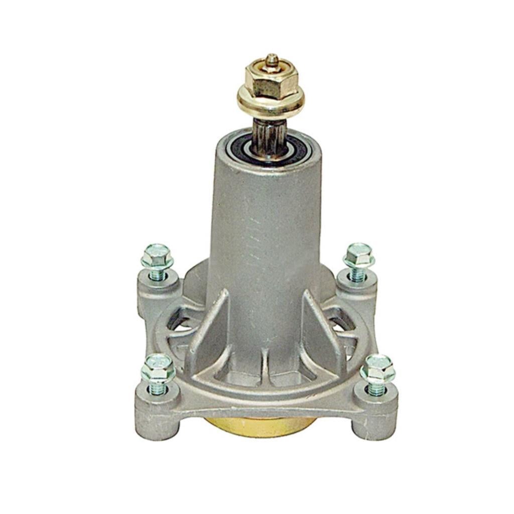 Replacement Deck Spindle Assembly Lawnmower Part for 187292 532187292 192870 532192870 Hardware Accessories