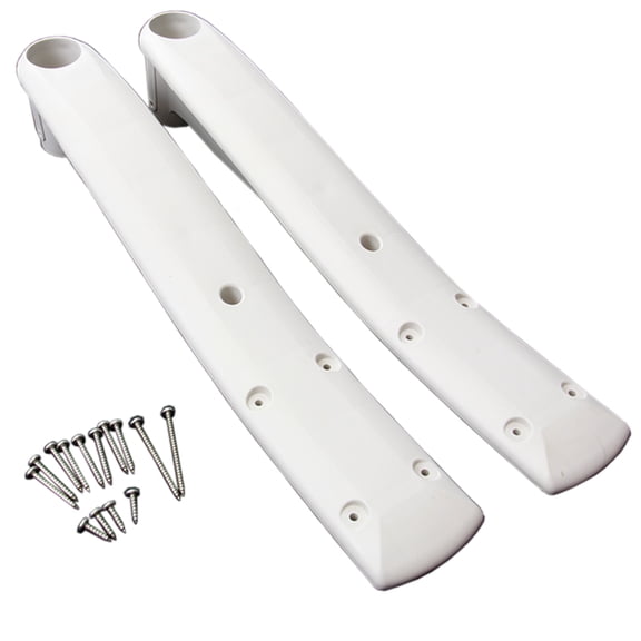 Replacement Deck Support for BiltMor Steps - 2-Pack