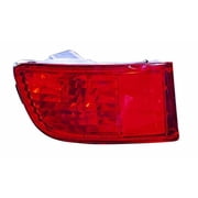 DEPO 212-2924L-C Replacement Driver Side Bumper Reflector This product is an aftermarket product. It is not created or sold by the OE car company