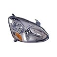 thumbnail image 1 of Replacement Depo 312-1166R-AS Passenger Side Headlight For 03-05 Toyota Echo, 1 of 2