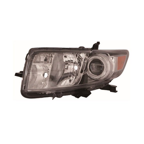 Replacement Depo 312-11C7L-UC2 Driver Side Headlight For 11-14 Scion xB