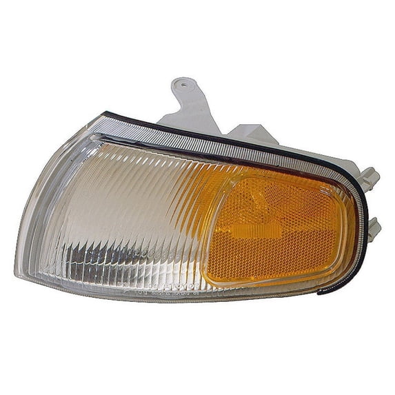 Replacement Depo 312-1507L-AS Driver Side Corner Light For 95-96 Toyota Camry
