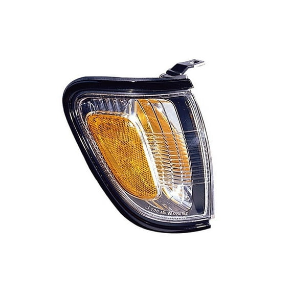 Replacement Depo 312-1547R-AS2 Passenger Corner Light For 01-04 Toyota Tacoma