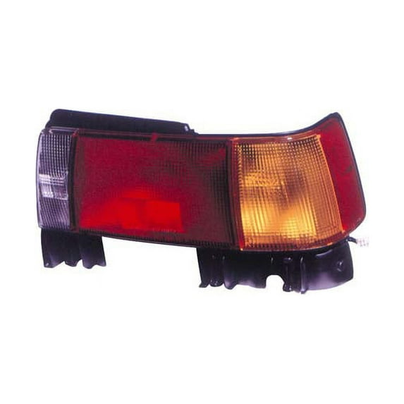 Replacement Depo 312-1918R-US Passenger Side Tail Light For 91-94 Toyota Tercel