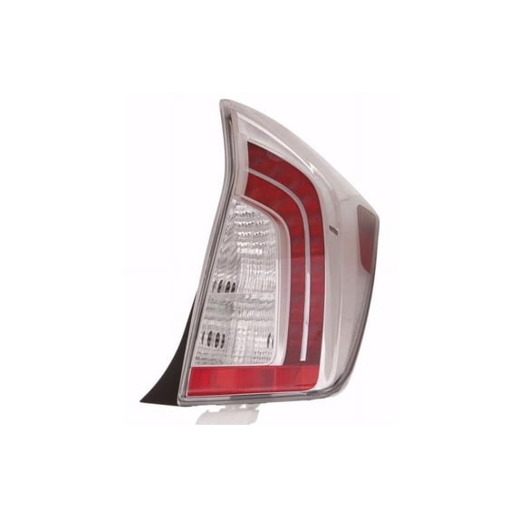 Replacement Depo 312-19B4R-WF-R Passenger Side Tail Light For 12-15 Toyota Prius