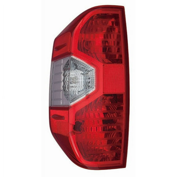 Replacement Depo 312-19C1L-AC Driver Side Tail Light For 14-16 Toyota Tundra