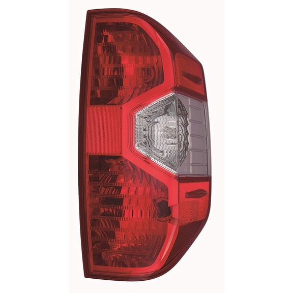 Replacement Depo 312-19C1R-AC Passenger Side Tail Light For 14-16 Toyota Tundra