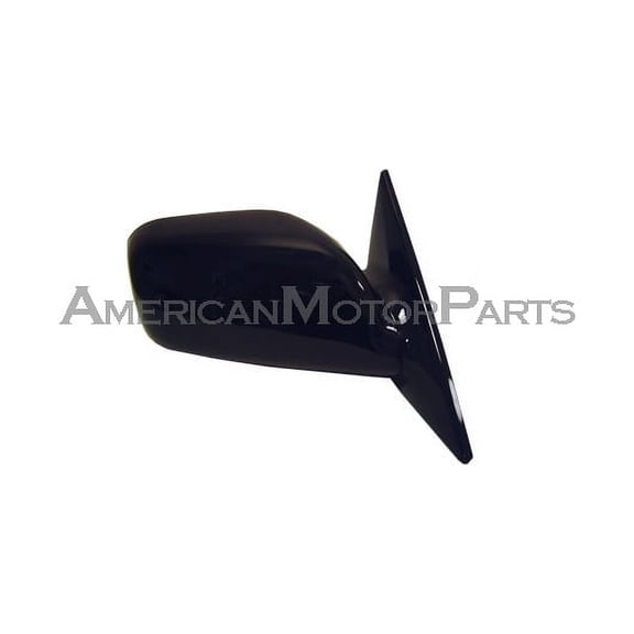Replacement Depo 312-5403R3EL Right Black Power Mirror For 02-06 Toyota Camry