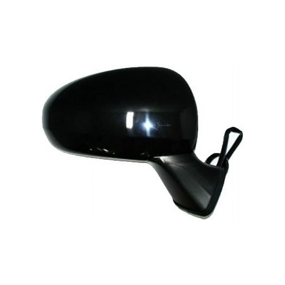Replacement Depo 312-5432R3EBH Right Black Power Mirror For 10-11 Toyota Prius