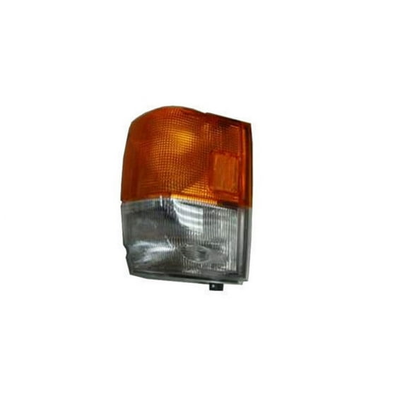 Replacement Depo 313-1512L-AS Left Signal Light For W3500 Forward W4500 Forward