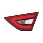 Replacement Depo 315-1311R-AC Passenger Side Tail Light For 16-17 Nissan Maxima