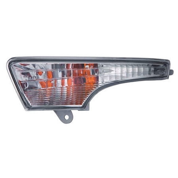 Replacement Depo 315-1631L-AC Driver Side Signal Light For 13-15 Nissan Altima
