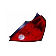 Replacement Depo 315-1963R-AS Passenger Side Tail Light For 08-13 Nissan Altima