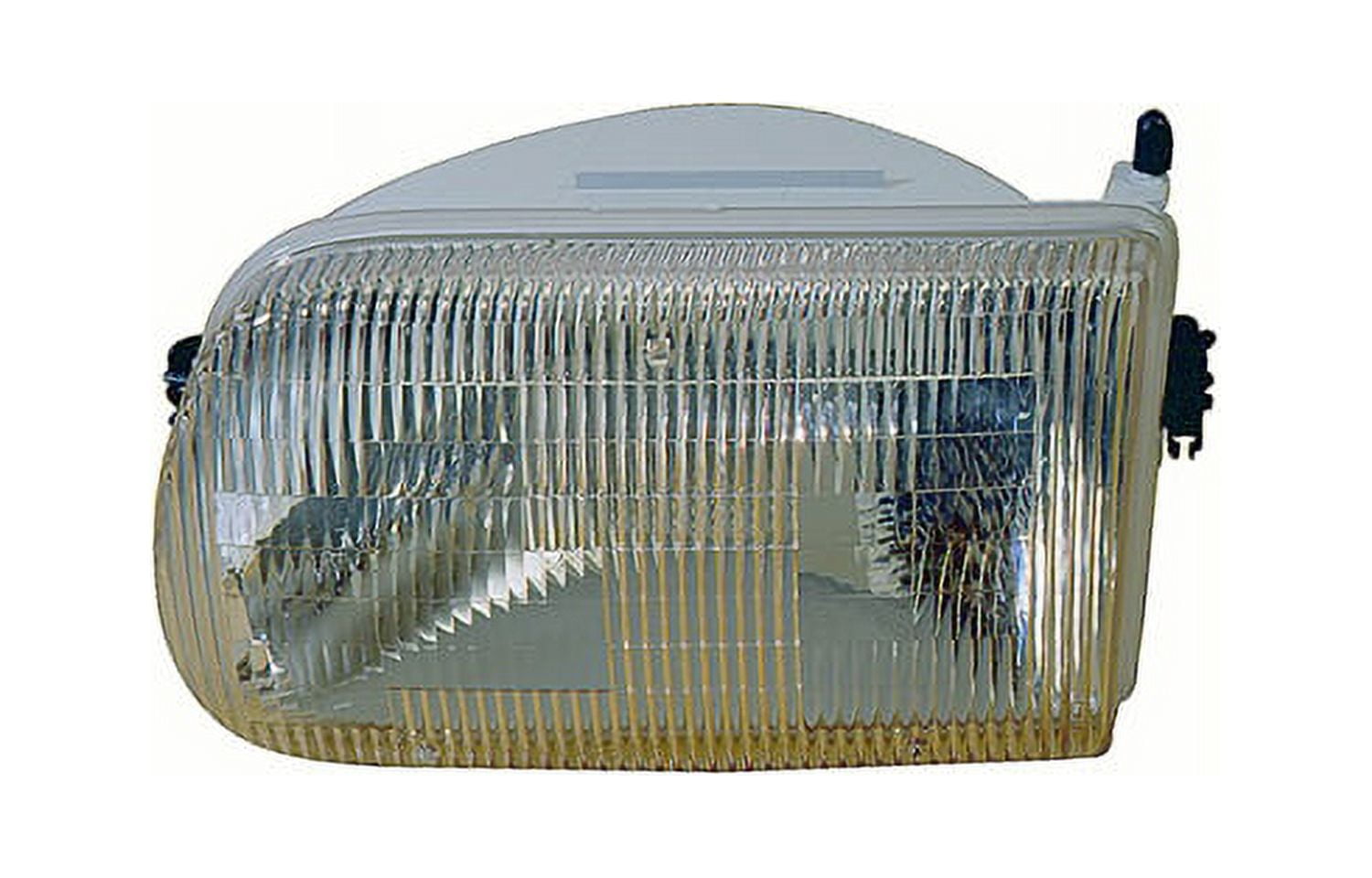 2002-2003 Mazda MPV Depo 03621256 316-1130L-US Driver Headlight Assembly