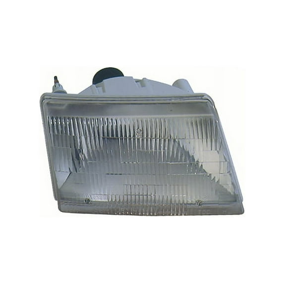 Replacement Depo 316-1117R-AS Passenger Headlight For Mazda B3000 B2500 B4000