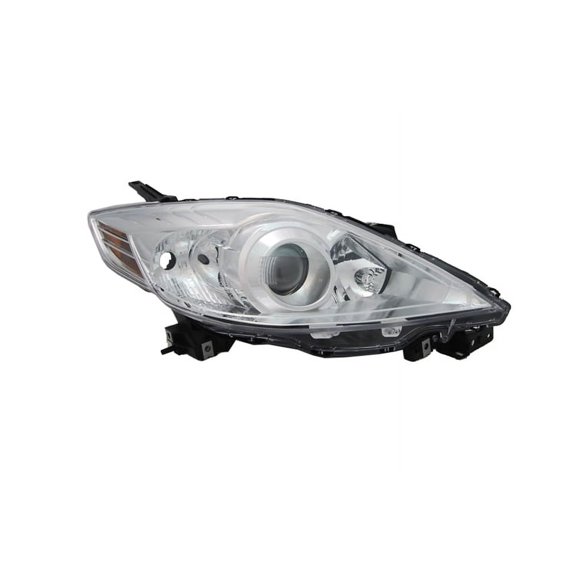Replacement Depo 316-1141R-US2 Passenger Side Headlight For 08-09 Mazda 5