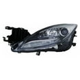 thumbnail image 1 of Replacement Depo 316-1146LMUSHM2 Driver Side Headlight For 11-13 Mazda 6, 1 of 2