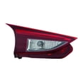 thumbnail image 1 of Replacement Depo 316-1308L-AC Driver Side Tail Light For 14-17 Mazda 3, 1 of 2