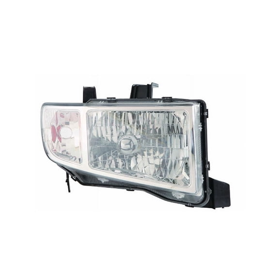 Replacement Depo 317-1150R-UC1 Passenger Headlight For 09-14 Honda Ridgeline