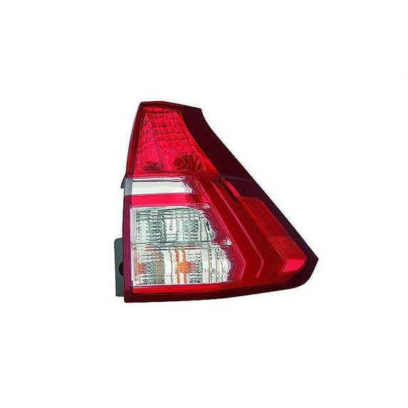 Replacement Depo 317-19B4R-AC Passenger Side Tail Light For 2015 Honda CR-V