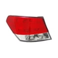 thumbnail image 1 of Replacement Depo 320-1913L-US Driver Side Tail Light For 09-12 Subaru Legacy, 1 of 2