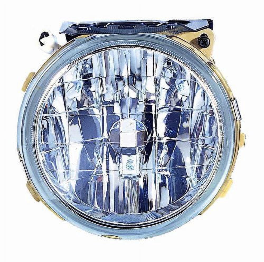 Depo 320-2007L-AS Subaru Outback/Baja Driver Side Replacement Fog Light